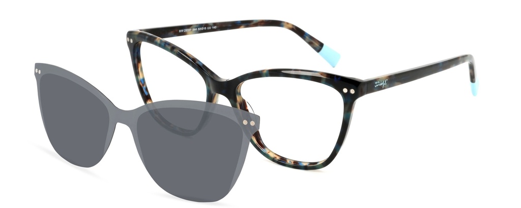 MR. WONDERFUL Clip On*  29097 COL 544 Ø53/16 140 - L.01