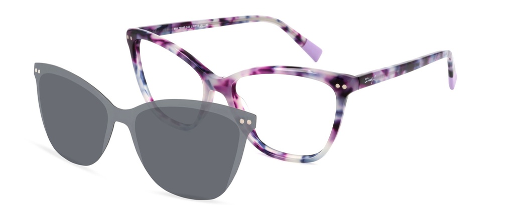MR. WONDERFUL Clip On*  29097 COL 550 Ø53/16 140 - L.01