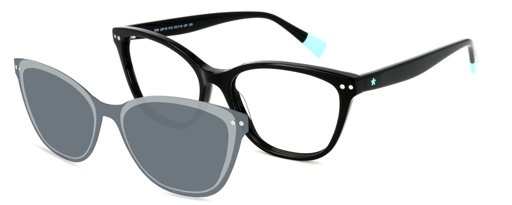 MR. WONDERFUL Clip On L*  29116 COL 512 Ø53/16 135 - L.01