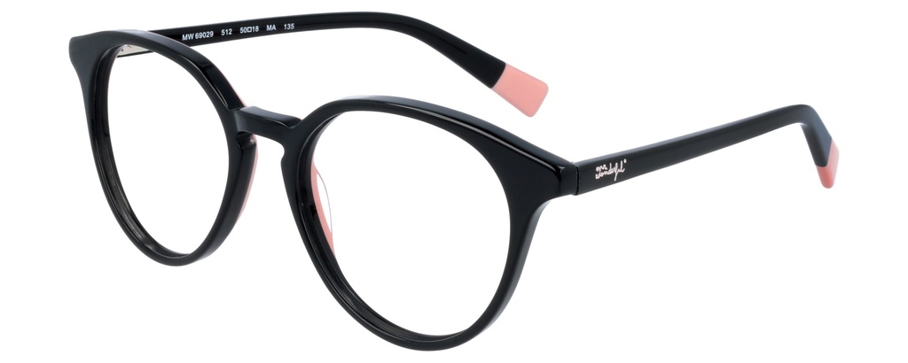 MR. WONDERFUL RX* 69029 COL 512 Ø50/18 135 - L.01