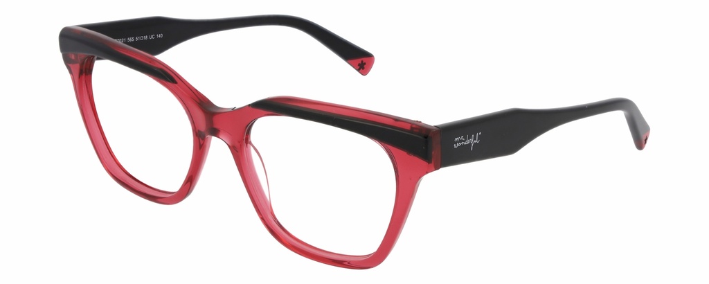 MR. WONDERFUL Eco RX* 77021 COL 565 ø51/18 140 - L.01