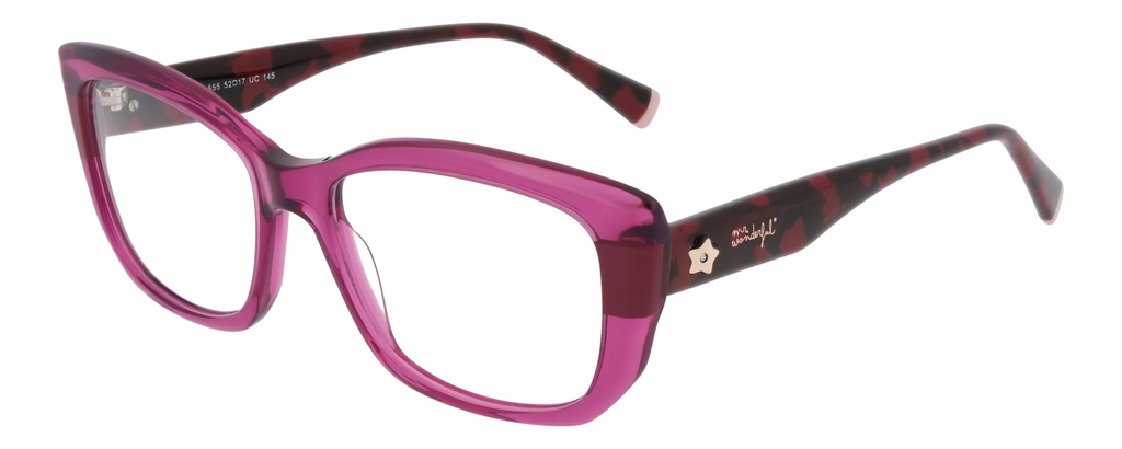 MR. WONDERFUL Glam RX* 79060 COL 555 ø52/17 145 - L.01