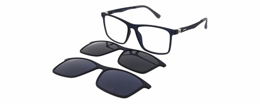 DAKAR Clip On T* 11039 COL 644 ø55/17 145 - L.01